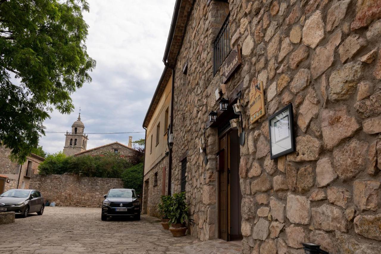 Hotel Posada Las Retajas Medinaceli Buitenkant foto